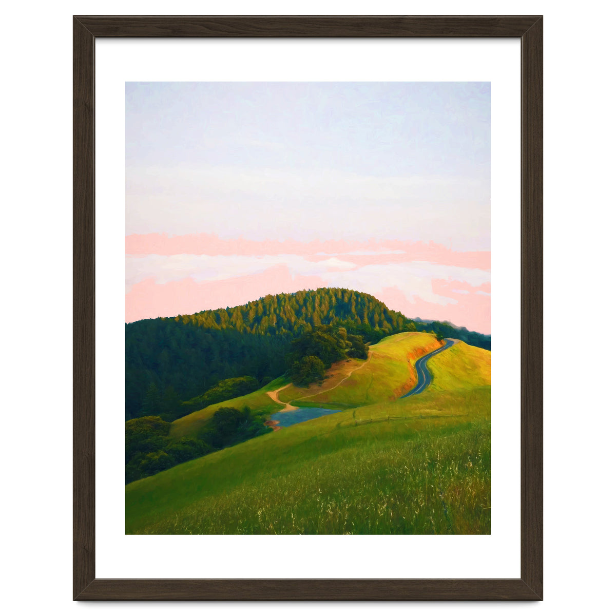 The Journey #society6 #decor #buyart