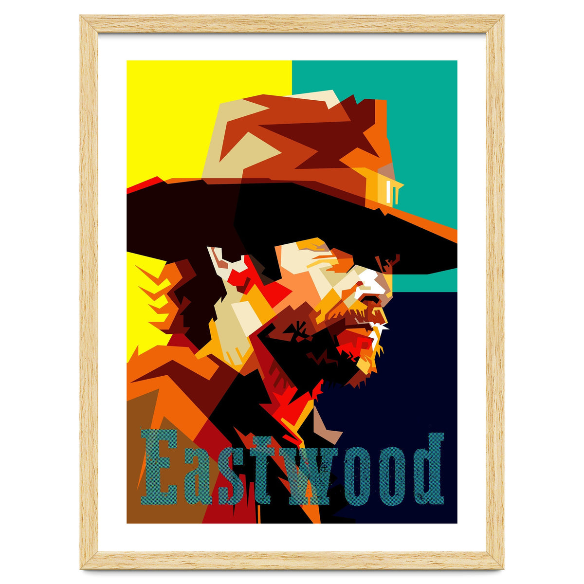 Retro Clean Eastwood