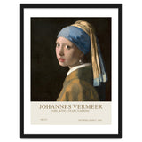 Johannes Vermer - Girl with a pearl earring thumbnail