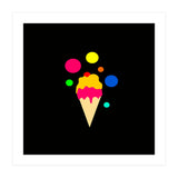 Colorful Icecream (Print Only) thumbnail