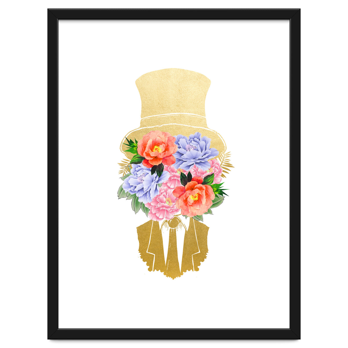 The Optimist #society6 #decor #buyart