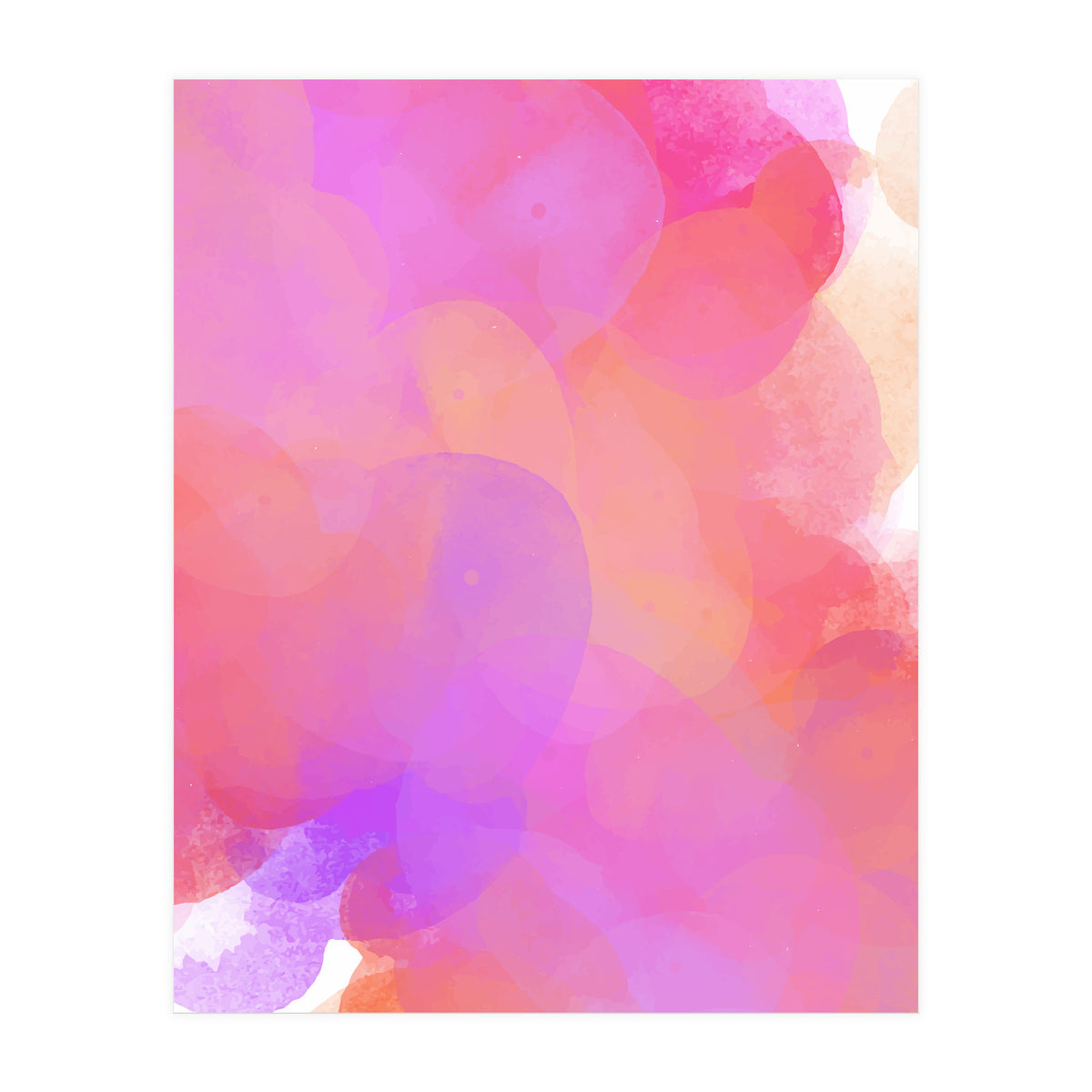 Life In Color (Print Only)