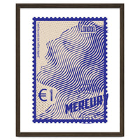 Freddie Mercury Stamps Art