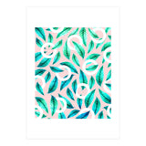 Tropical Nirvana #society6 #decor #buyart (Print Only) thumbnail