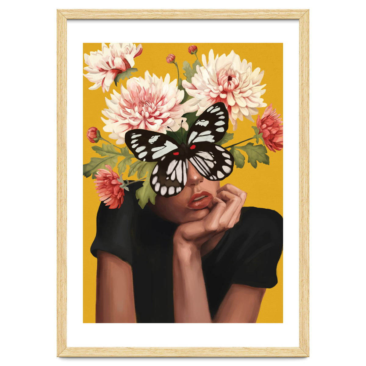 Obscured Beauty