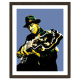 Taj Mahal American Blues Musician Legend thumbnail