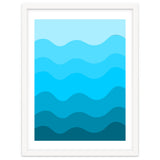 Blue gradient design thumbnail