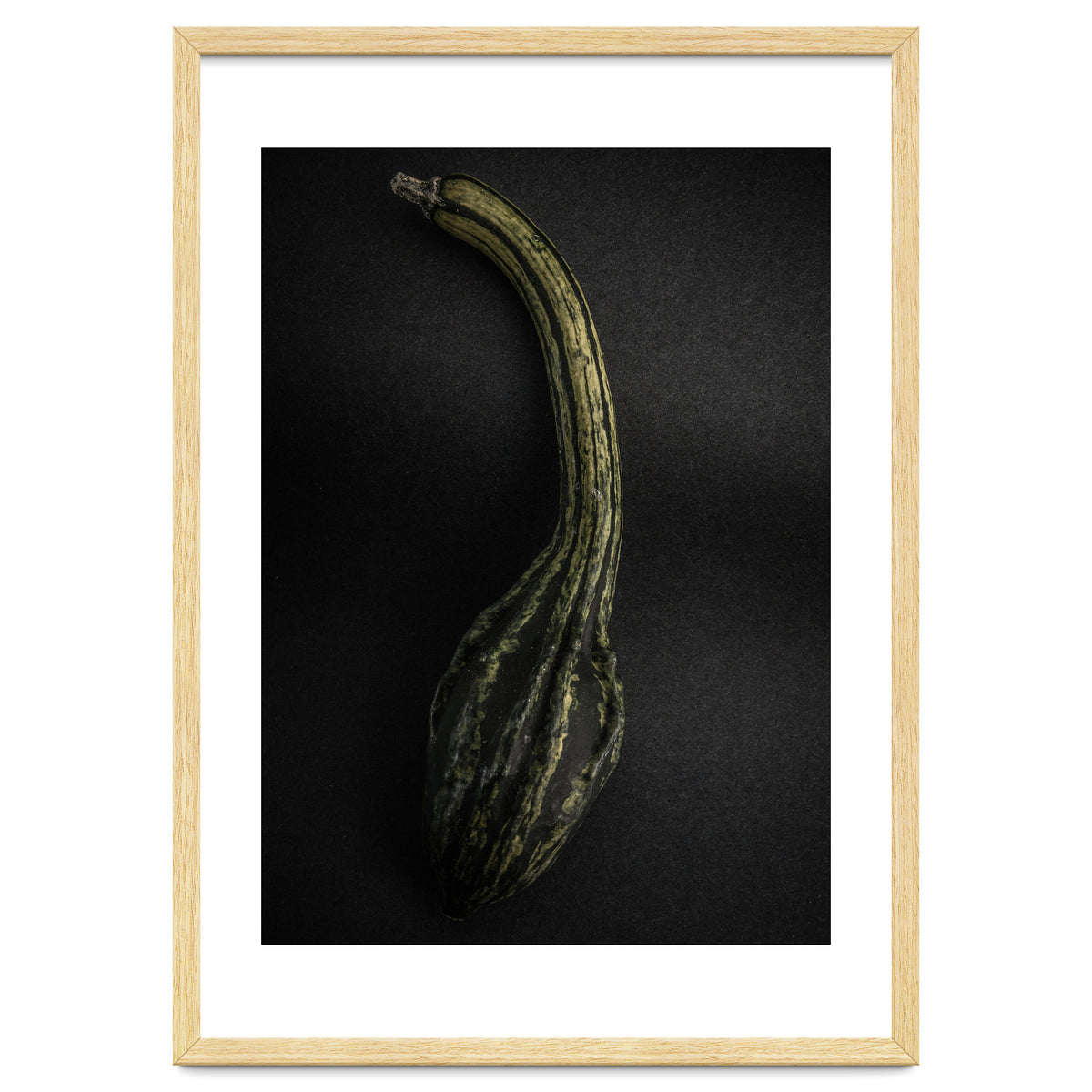 Gourds No 9 Color Version