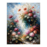 Ethereal Summer Garden Oil Painting (Print Only) thumbnail