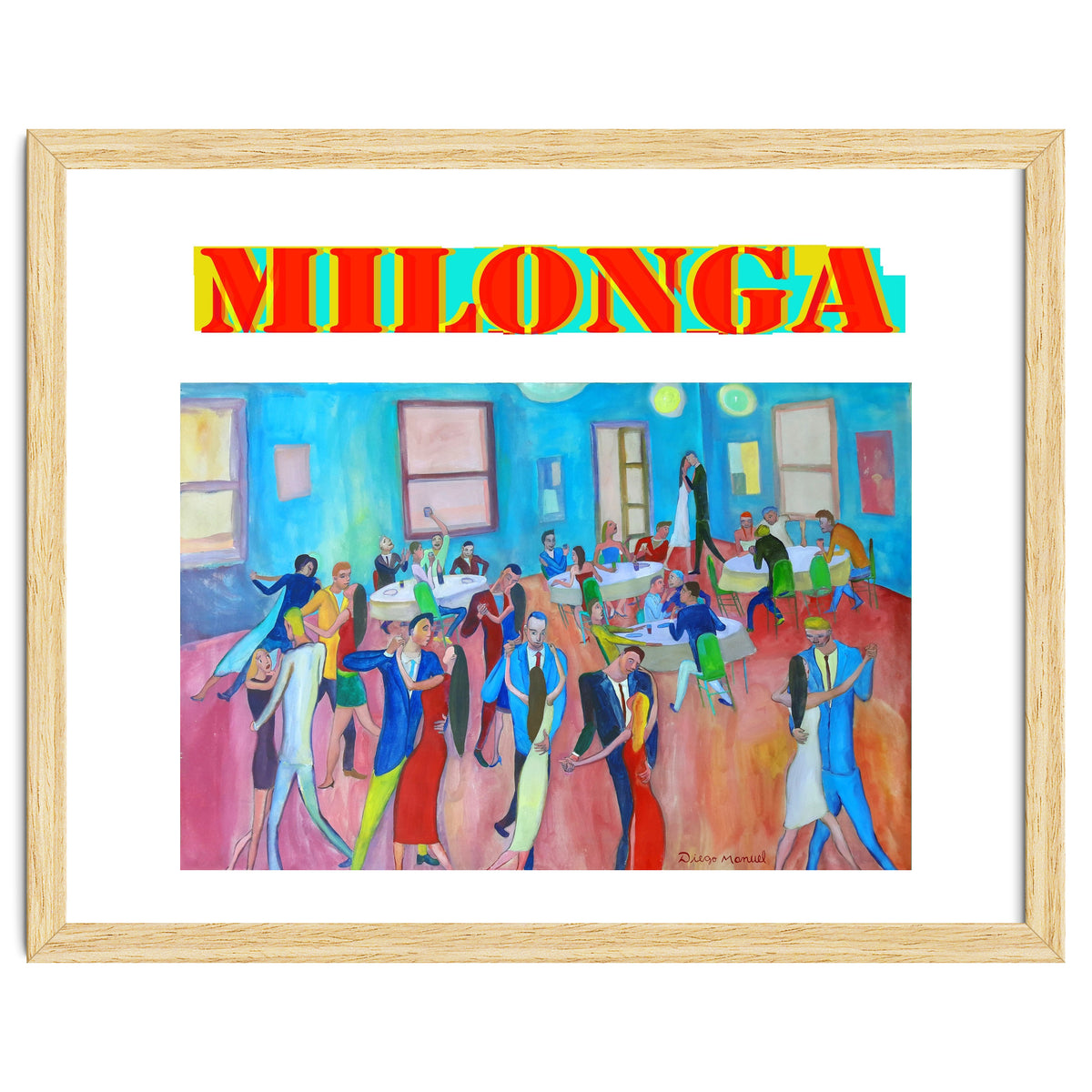 Milonga 6