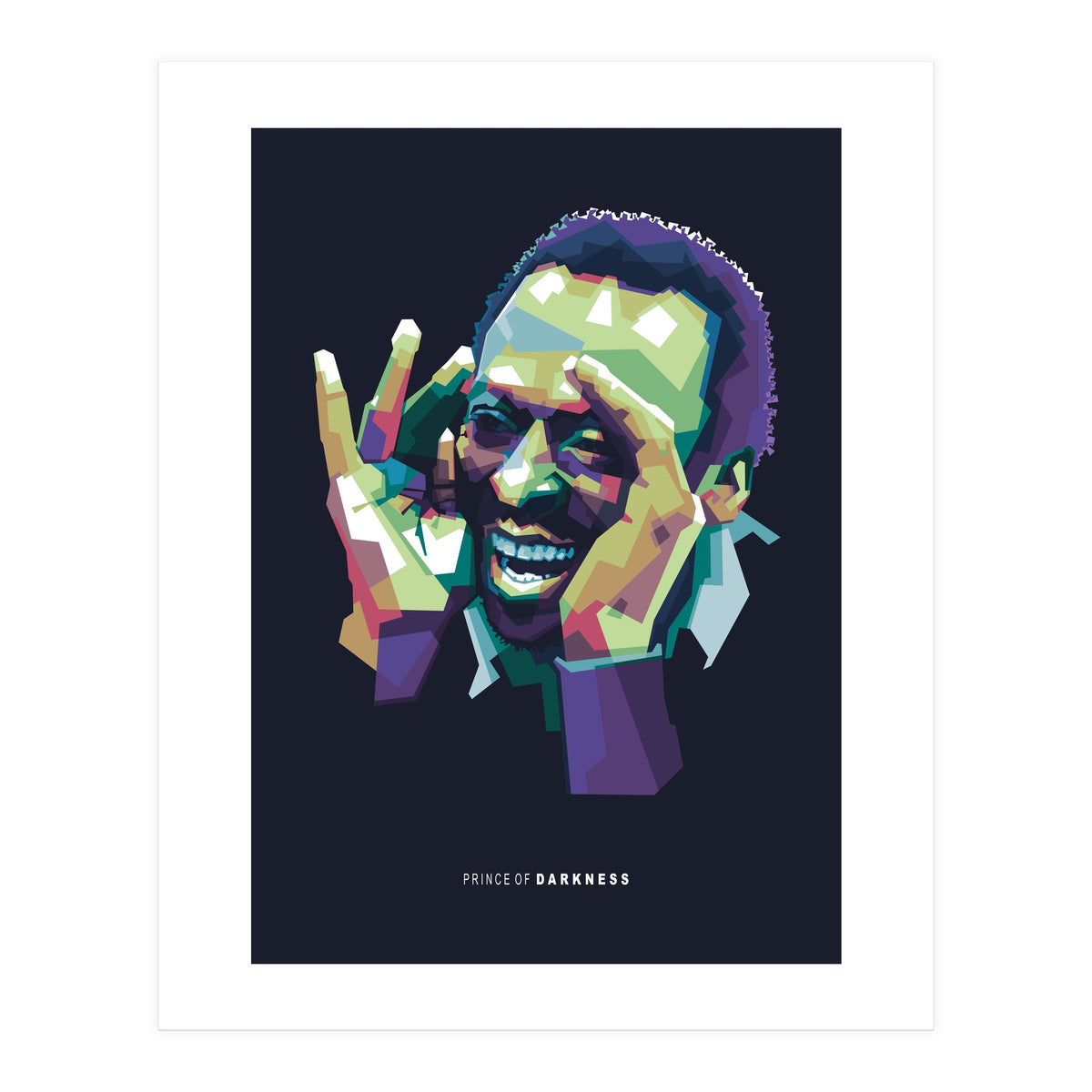 Prince of Darkness (Print Only)