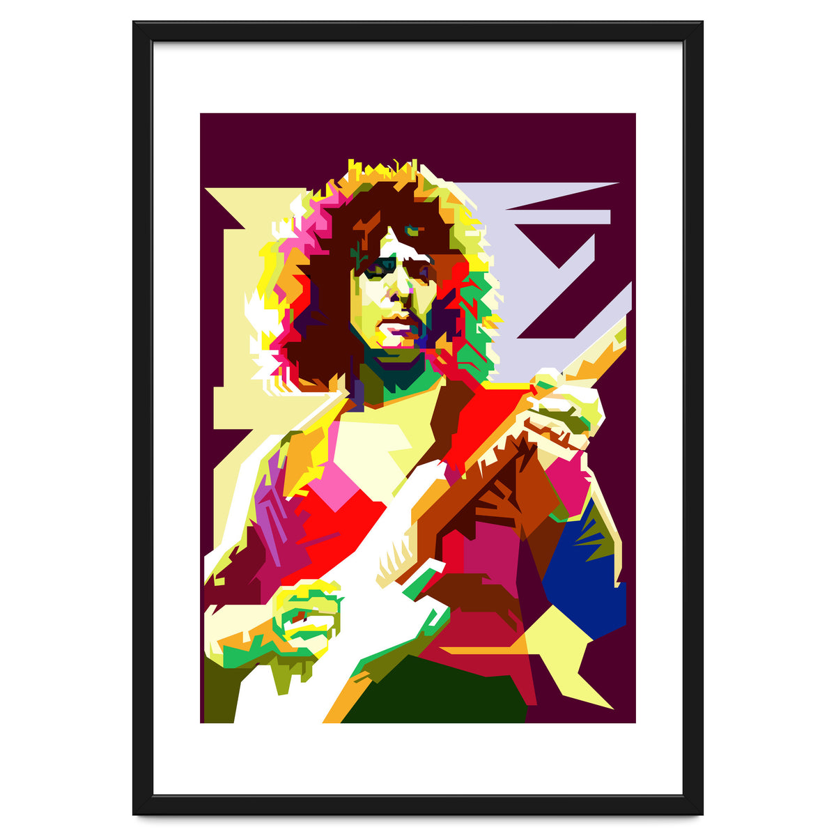 Ritchie Blackmore Deep Purple Guitarist