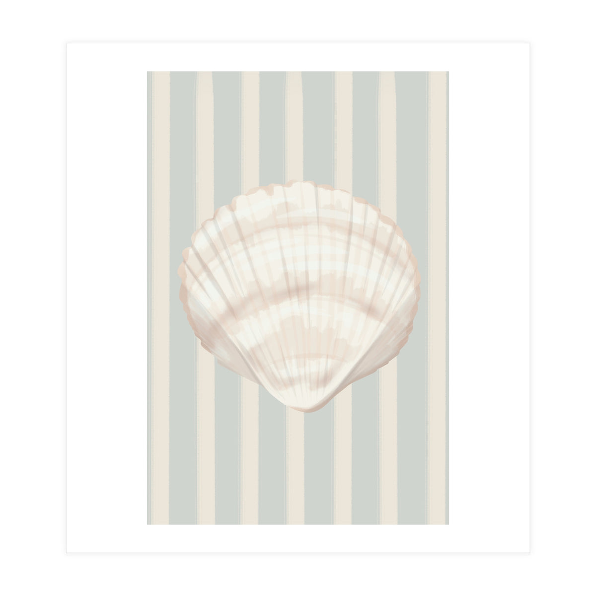 Sea shell (Print Only)