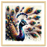 Peacock Feather Splendor thumbnail