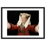 Margaret van Eyck - Jan van Eyck - Selfie thumbnail
