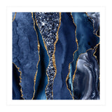 Agate Glitter Ocean Texture 06  (Print Only) thumbnail