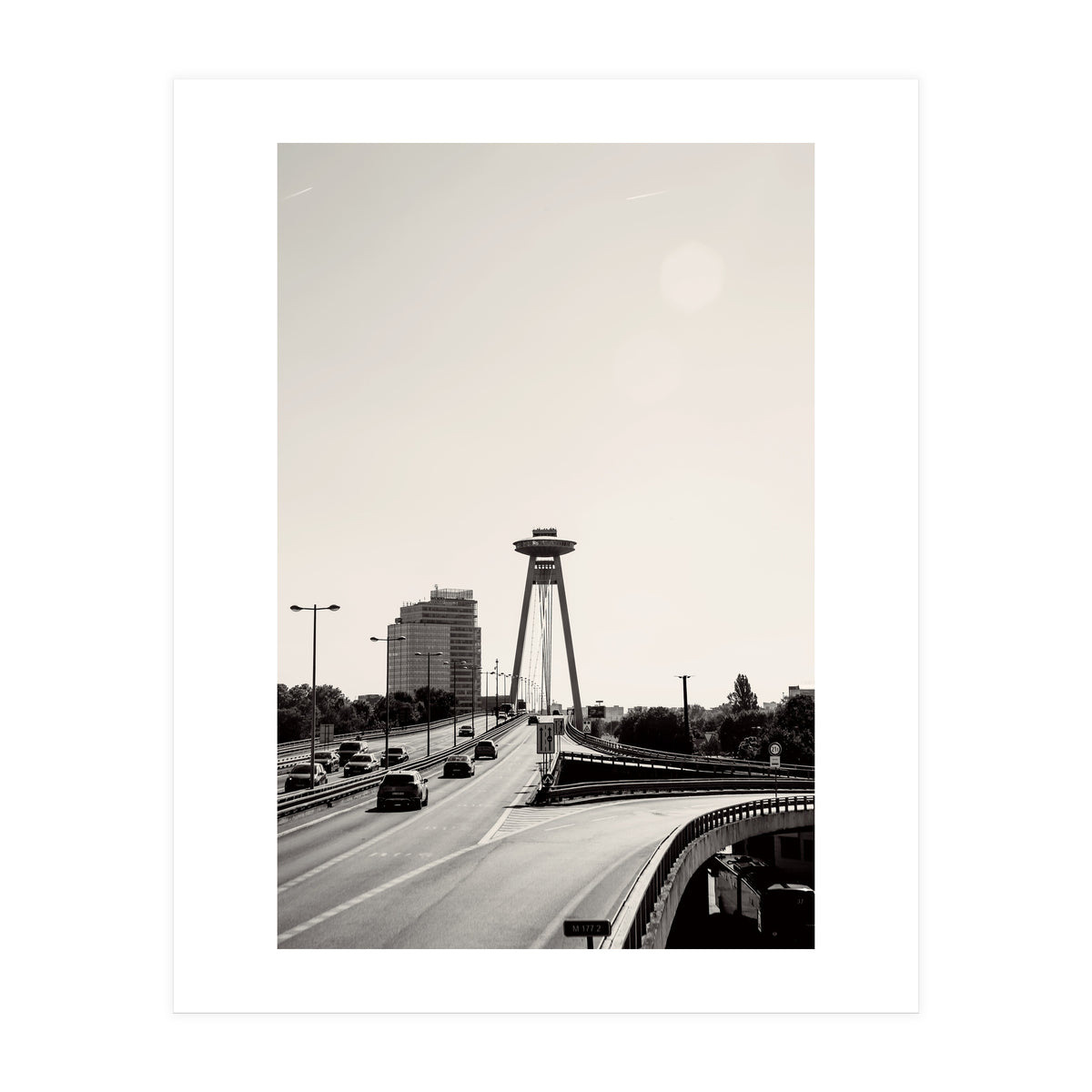 Bratislava Urban (Print Only)
