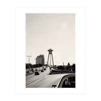 Bratislava Urban (Print Only)