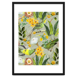 Tropical Birds in Exotic Jungle thumbnail