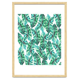 Leafy Wonder #society6 #decor #buyart thumbnail