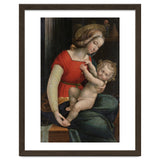 Defendente Ferrari – Madonna and Child (1526) thumbnail