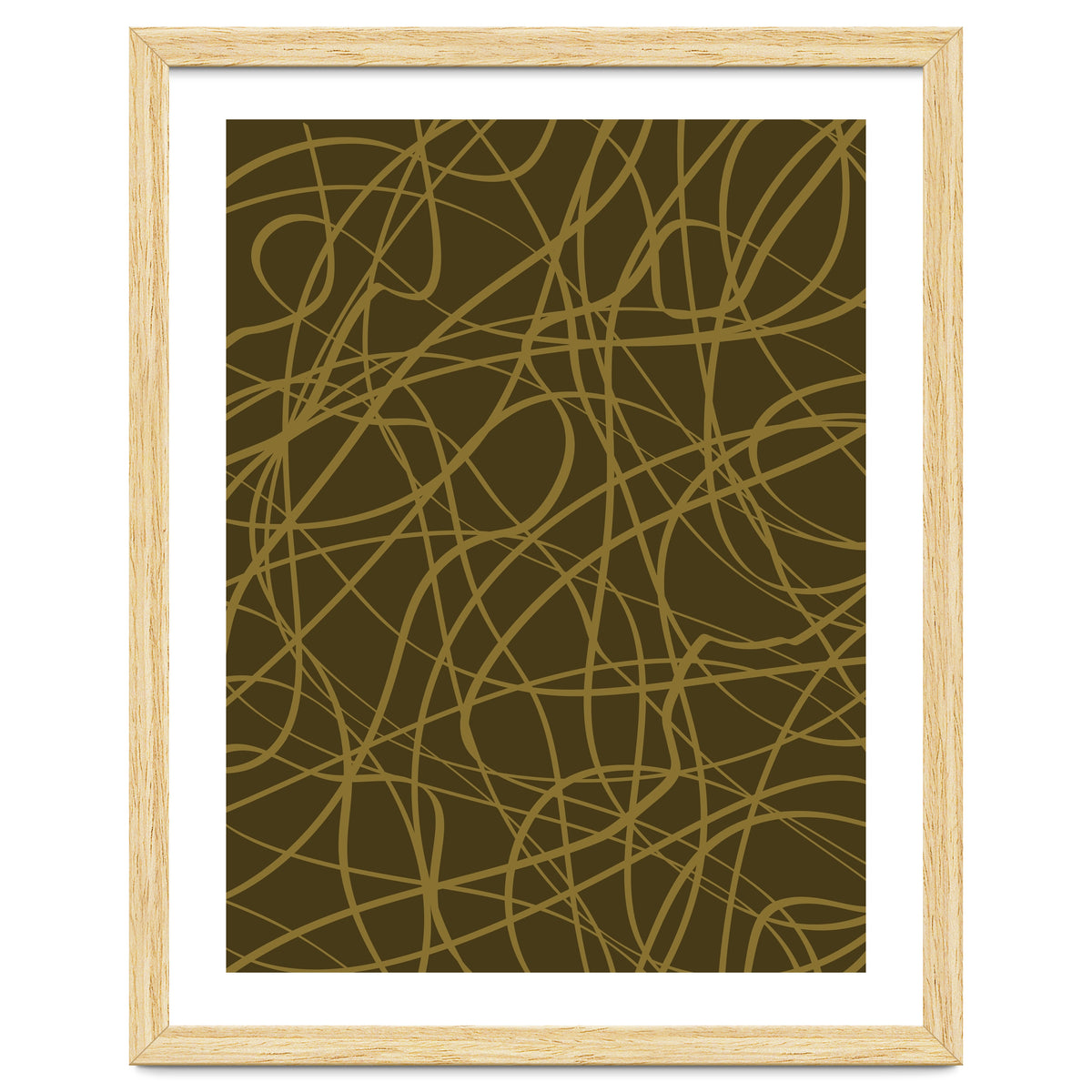 Dream Net in the Dark Night