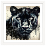 Watercolor Panther thumbnail