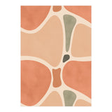 Terracotta Shapes (Print Only) thumbnail