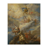 Johann Michael Rottmayr – The Triumph of Love (Print Only)