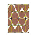 Mixed Sassy Seventies Tiles (Print Only) thumbnail