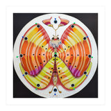 Clock butterfly (Print Only) thumbnail