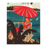 Vacation On a Sea (Print Only) thumbnail