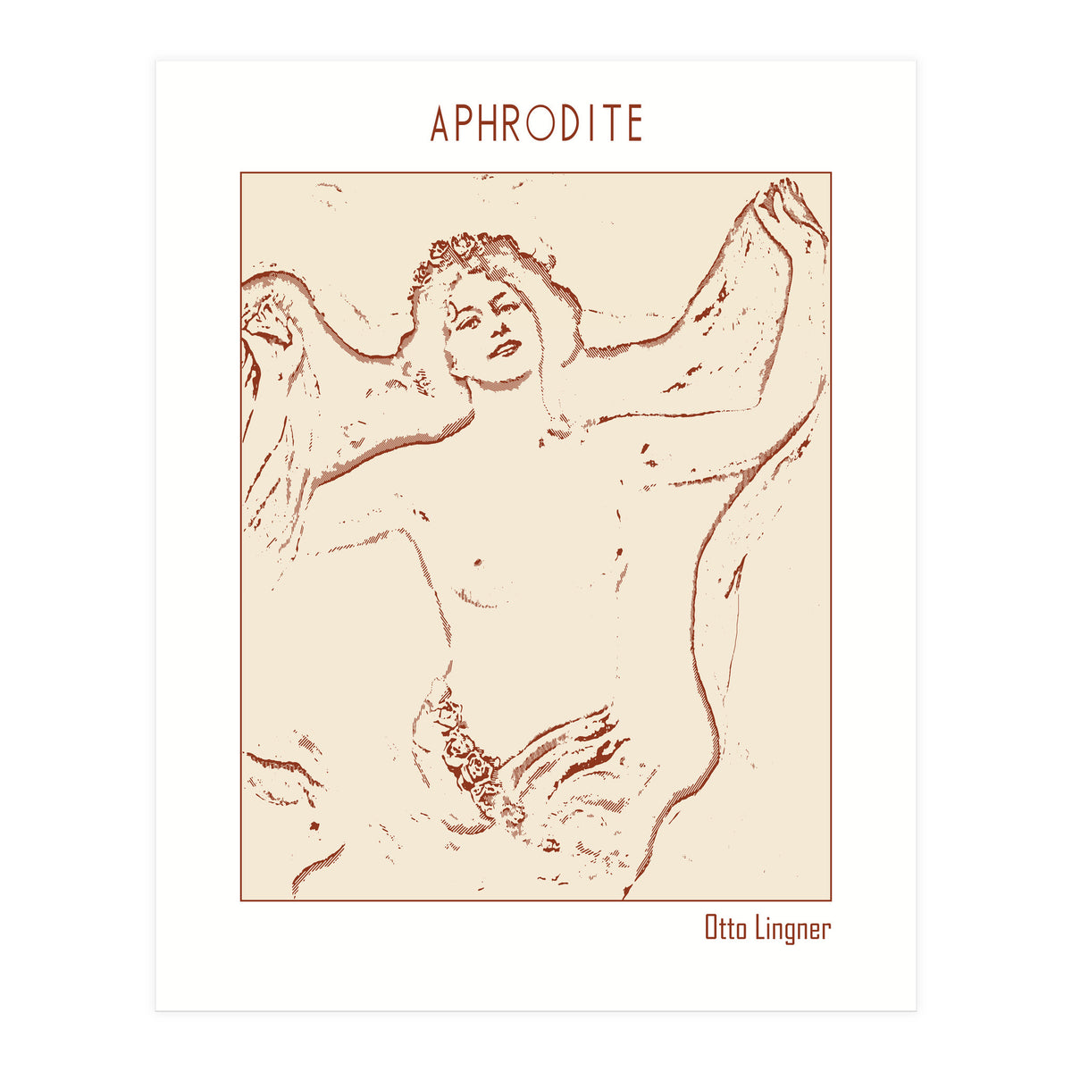 Aphrodite – Otto Lingner (Print Only)