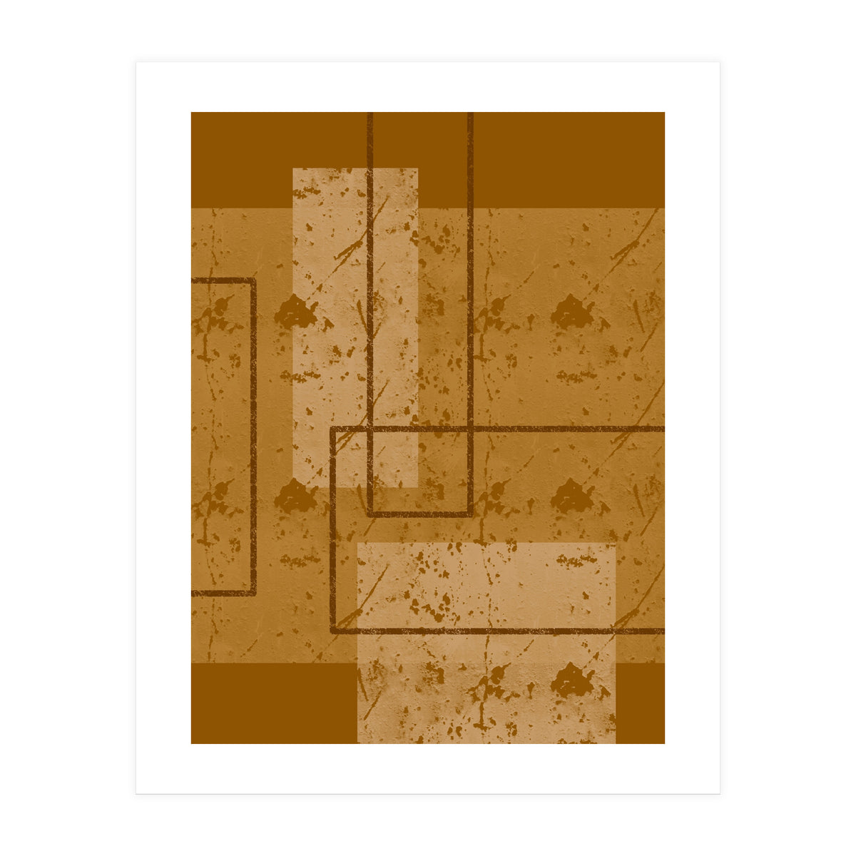 Hidden Structure (Print Only)