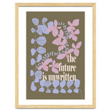 The future is unwritten thumbnail