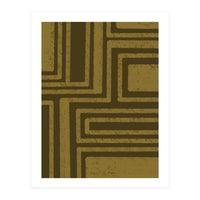 Maze of Time (Print Only)