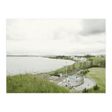 Geothermal lake behind the natural hot spring pool - Iceland (Print Only) thumbnail