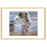 'Just Out of the Sea', 1915, Oil on canvas, 130 x 155 cm. thumbnail