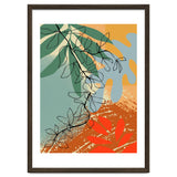 Abstract Leaves Close Up 2 thumbnail