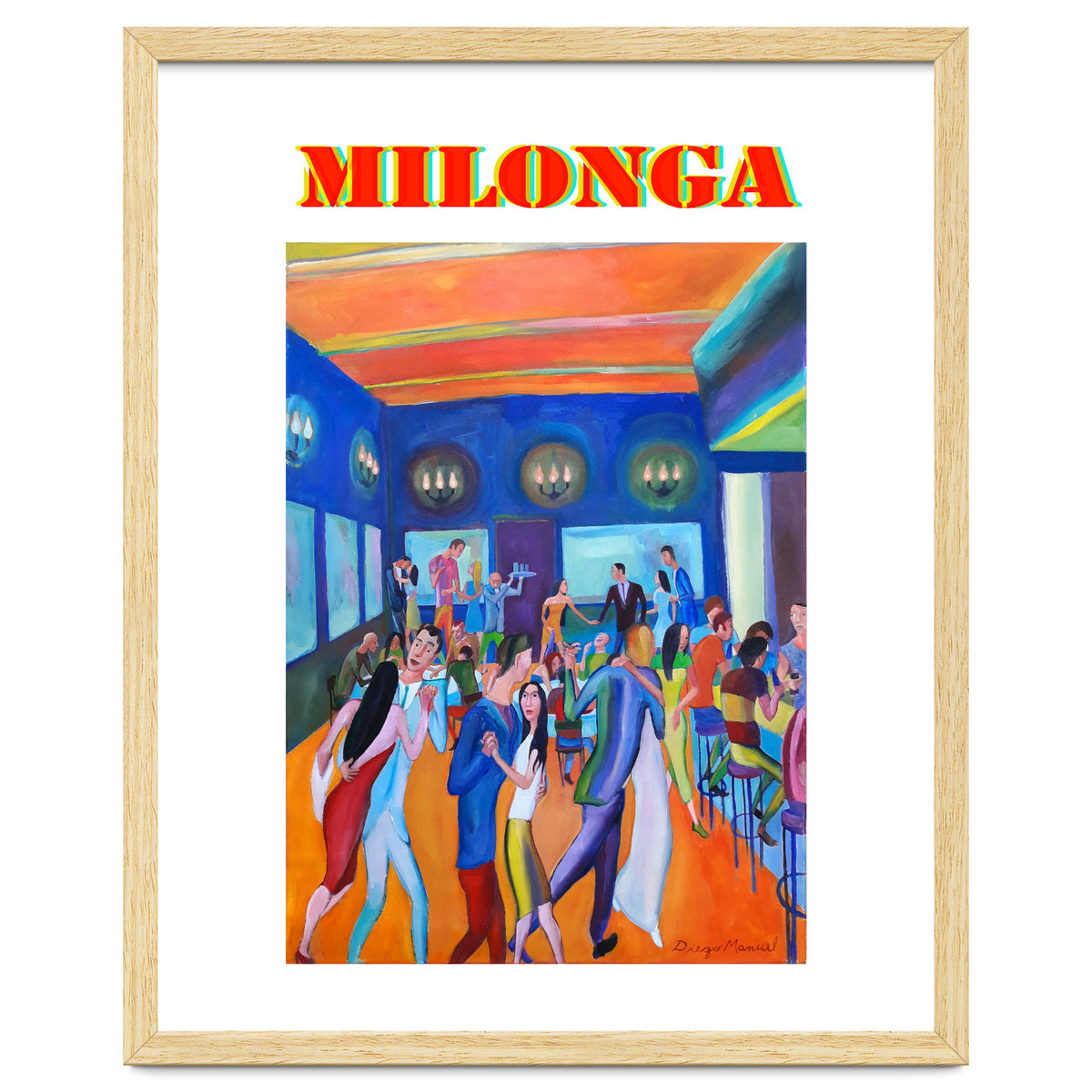 Milonga 4