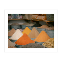 Moroccan Markets (Print Only)