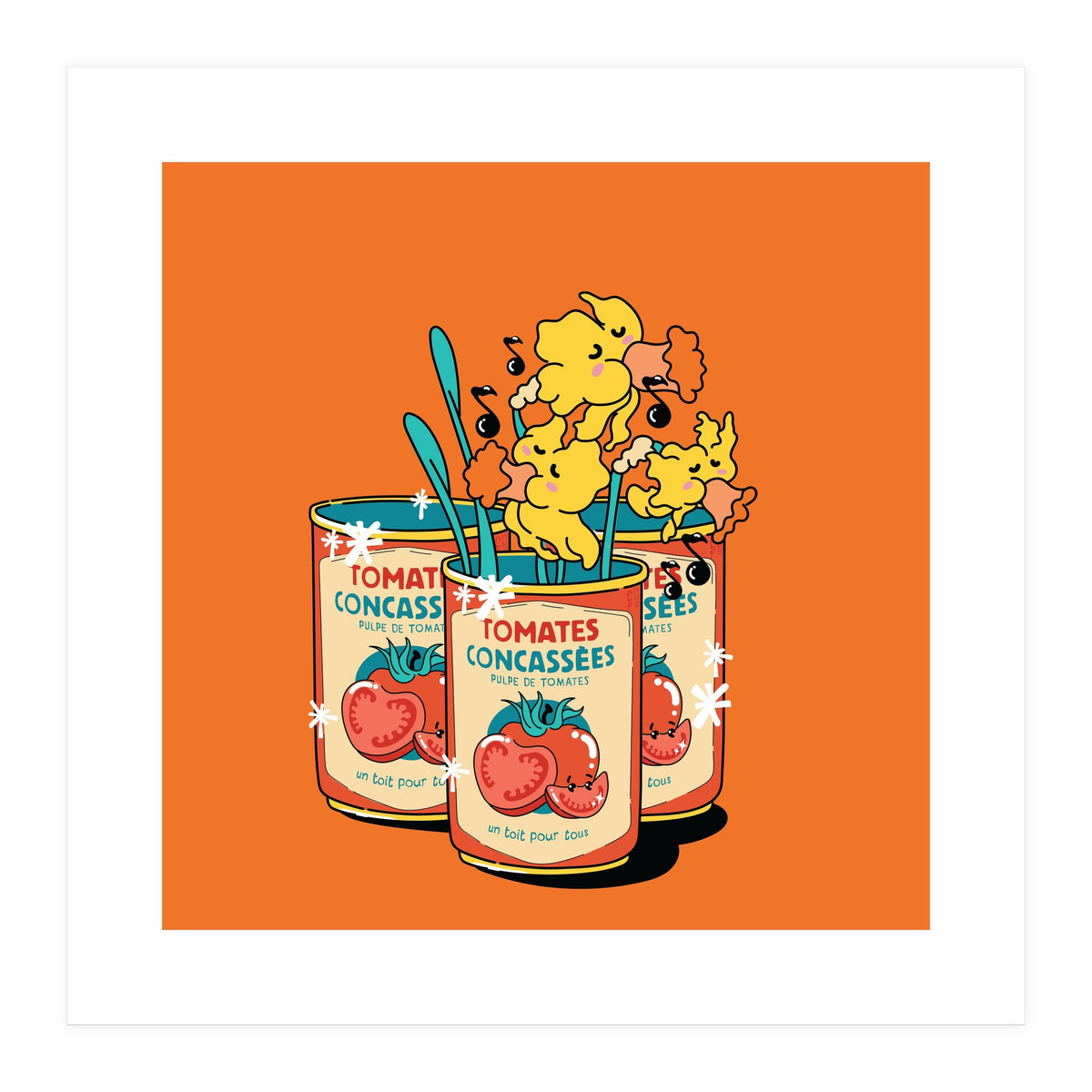 Spring Song (Print Only)