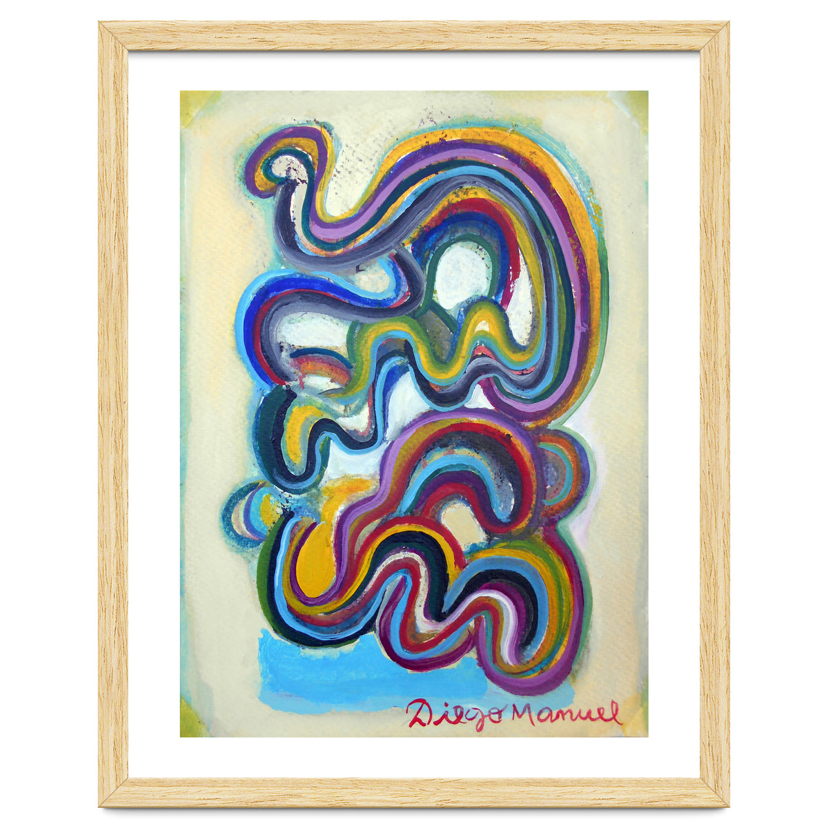 Abstracto Pop 2024 7