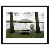 Lakeside rest place - out of season thumbnail