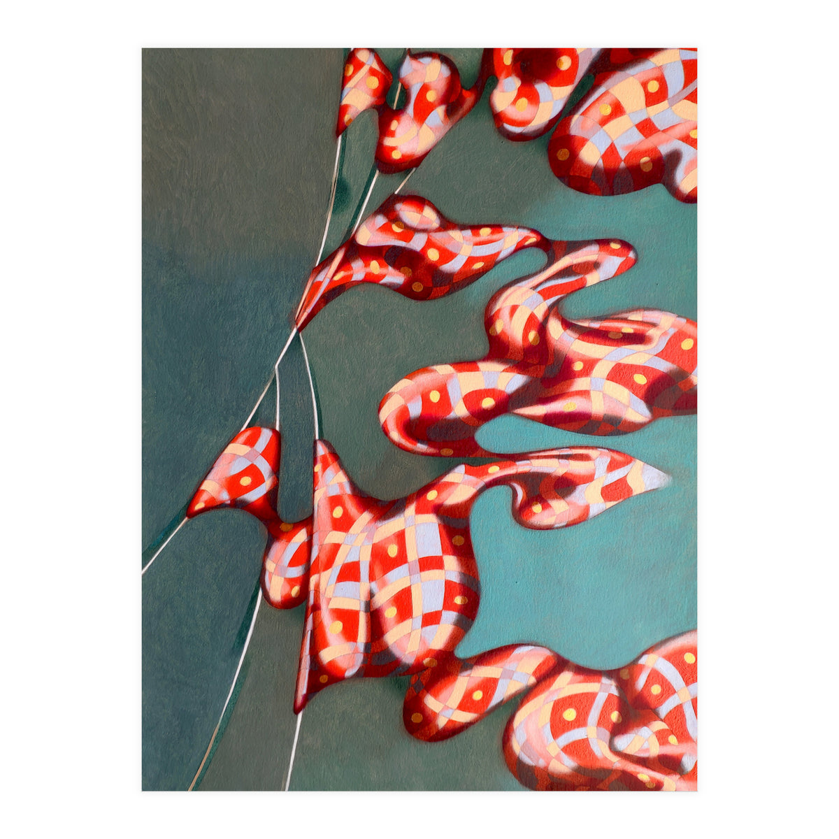 Pennants (Print Only)