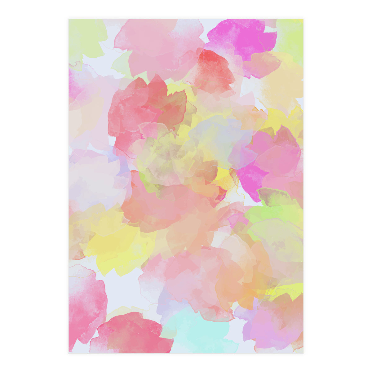 Paint Love (Print Only)