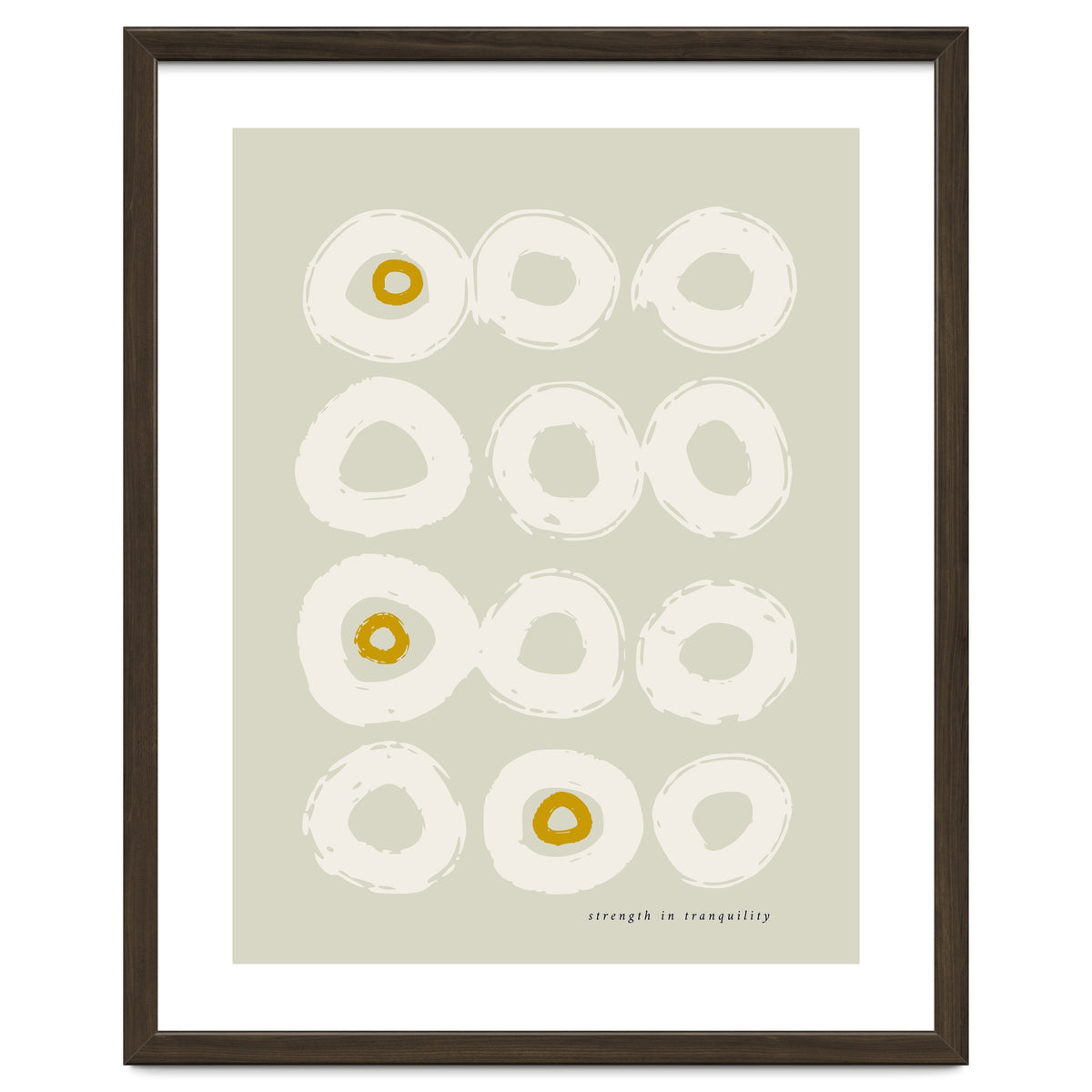 expectant iteration strength in tranquility