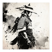 Samurai 02 (Print Only)