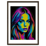 Girl Pop Art thumbnail
