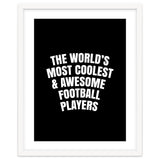 World's most coolest and awesome football players thumbnail